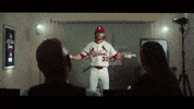 St Louis Cardinals Sport GIF by MLB