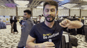 Wait Jordar GIF by Digital Pratik