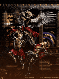 Freedom Fighter Fight GIF