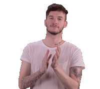 Jake Fowler Applause Sticker