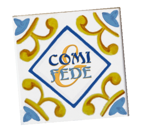 Comifede Sticker by emiliolonardo_design