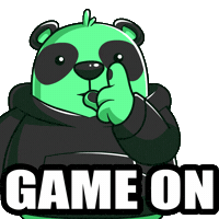 Lets Go Gamer Sticker by SuperVerse