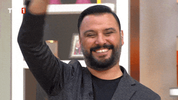 Happy See You Tomorrow GIF by TRT