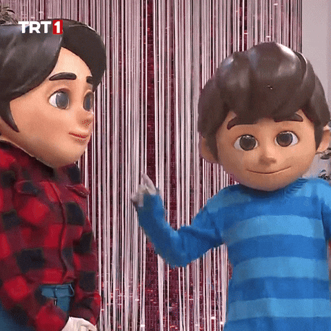 Good Morning Hello GIF by TRT