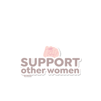Women Empower Sticker by Babyshop Arabia