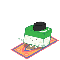 Dessert Raya Sticker by MyTOWN Shopping Centre
