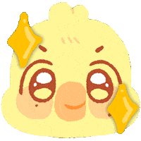 Ateez Mingi Sticker