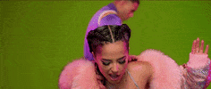 beckyg dollar becky g myke towers GIF