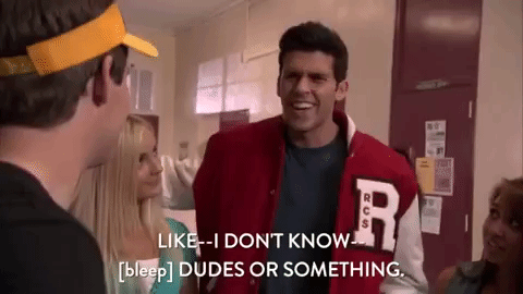 comedy central GIF by Workaholics