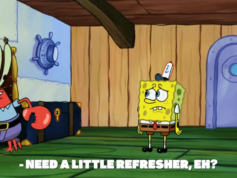 season 7 episode 3 GIF by SpongeBob SquarePants