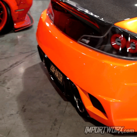 Nissan Widebody GIF by ImportWorx