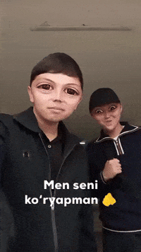 Men Seni Koryapman GIF