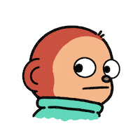 Awkward Oh No Sticker by Sticker Book iOS GIFs