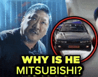 Mitsubishi Gst GIF