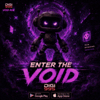 Enter The Void Mobile Gaming GIF by Digi 995