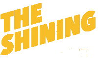 Shining Stephen King Sticker by Opera Columbus