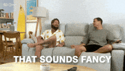 Australian Tv Fancy GIF by Gogglebox Australia