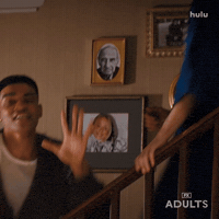 Fx Networks Hello GIF by Adults