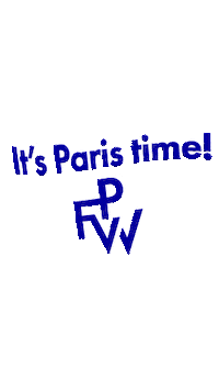 Monde Sticker by Paris Fashion Week