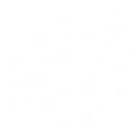 Doodle Circle Sticker