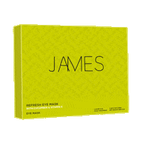 Eye Mask Sticker by James