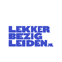 studiokordaat lekkerbezigleiden jijbentlekkerbezig ikbenlekkerbezig Sticker