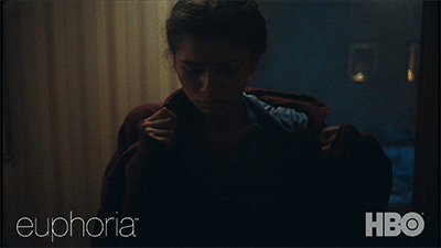 Hbo Hoodie GIF by euphoria