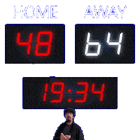 48 Home Sticker