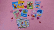 I Love You Valentine GIF by Super Simple