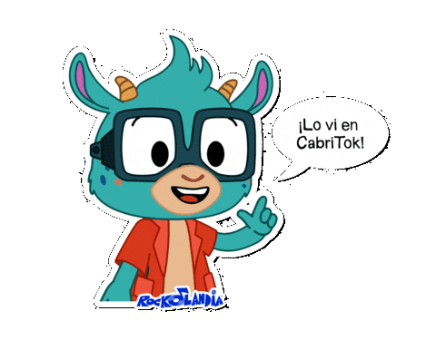 Rol Sticker by Rockolandia