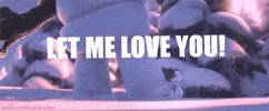 let me love you xd GIF