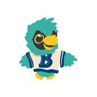 Bentleyu Sticker by Bentley University