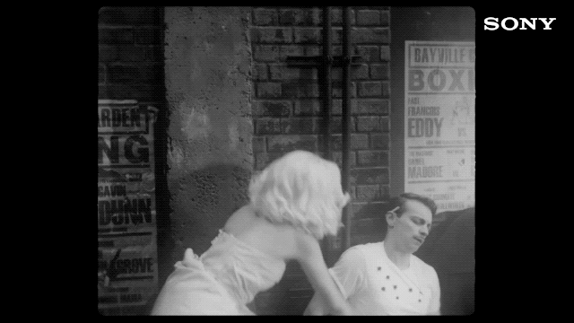 Camila Cabello Romance GIF by Sony