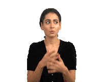 Beauty Wow Sticker by Nykaa Beautybook