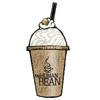 Sticker by Human Bean