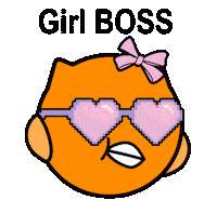 Like A Boss Cheers Sticker by Engoo