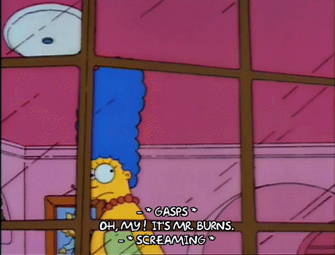 Season 2 Episode 22 GIF by The Simpsons