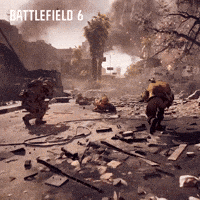 Revive War Game GIF by Battlefield