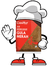 Brown Sugar Ch Sticker by My Weekend Plan
