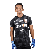 Persisplayer Sticker by Persisofficial