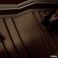 starz hug GIF by Vida