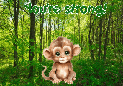 Monkey Expressions GIF