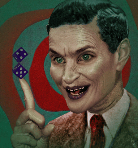 animation just toss them already GIF by Colin Raff