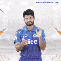 Ipl Slow Clap GIF by Mumbai Indians