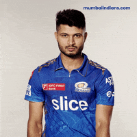 Sport Thumbs Up GIF by Mumbai Indians