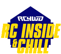 Rcinsideandchill Sticker by RC4WD