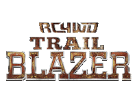 Trail Blazer Sticker by RC4WD