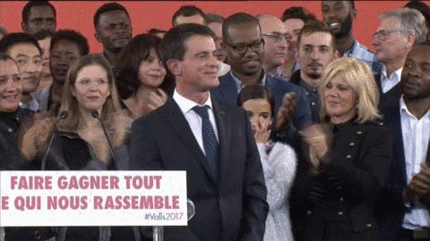 manuel valls GIF by franceinfo