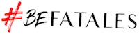 Be Fatales Sticker by Fatales Tunisie
