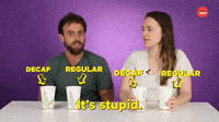 It's Stupid